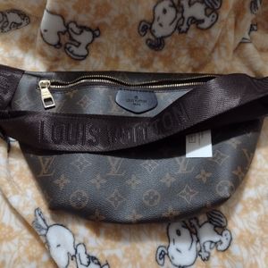 Waist/crossbody bag LV monogram
